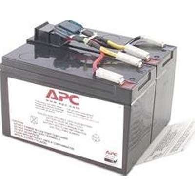 APC RBC48 Replacement Battery Cartridge #48