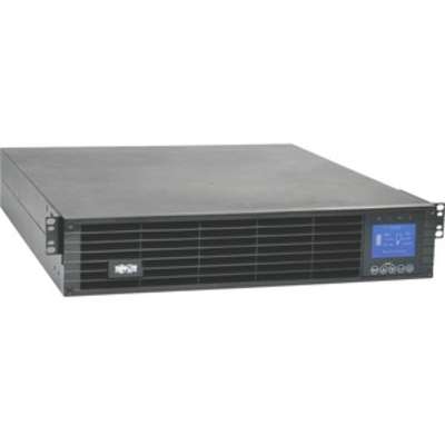 Tripp Lite SmartOnline 2200VA Smart Online UPS 1.98kW 208/230V Extended Run LCD USB DB9