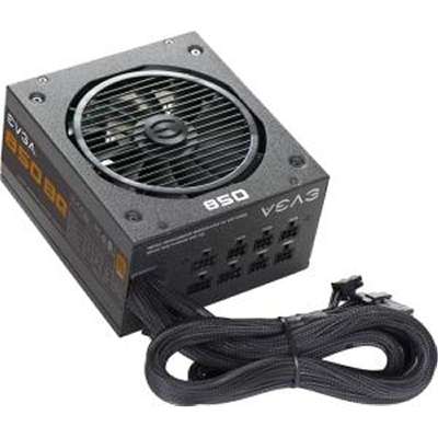 Блок питания Evga 850 Вт BQ