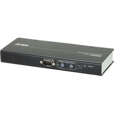 ATEN USB VGA/Audio KVM-удлинитель Cat 5 (1280 x 1024@200 м)