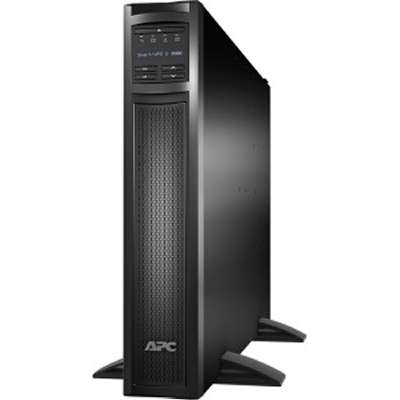 APC Smart-UPS x 3000 ВА, стоечный ЖК-дисплей, 100–127 В