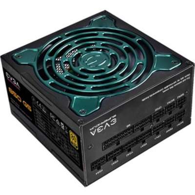 Evga Supernova 850W G5 Мощность