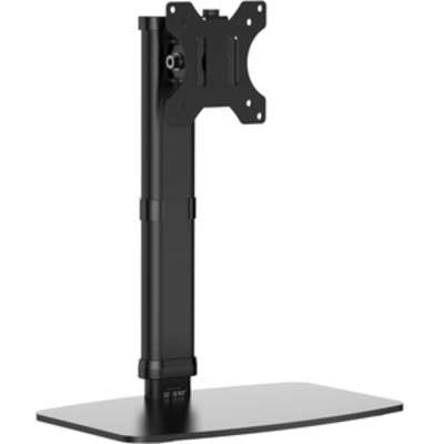 Tripp Lite Single-Display Monitor Stand Height Adjustable 17-27 inch Monitors