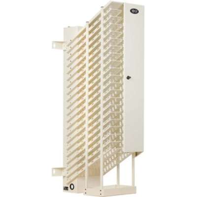 Tripp Lite 20-Device AC Charging Tower for Chromebooks - Open Frame, White