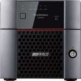 Buffalo Technology Desktop NAS 4TB with Hard Disk Drive Incl/ Network Attached Storage/Storage Server/File Server