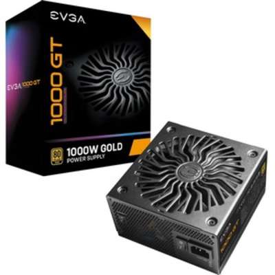 Evga PS 220-GT-1000-X1 SuperNova 1000 GT 1000W 80+ Gold Полностью модульная