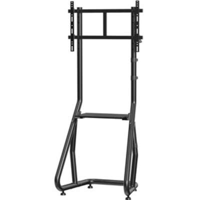 Tripp Lite Mobile TV Floor Stand Cart Heavy Duty for 37 inch-80 inch Displays