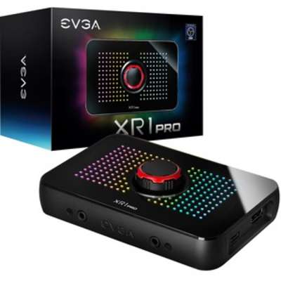 Evga AC 144-U1-CB21-LR XR1 Pro Capture Card 1440P 4K HDR Capture Pass **ОТКРЫТАЯ КОРОБКА**