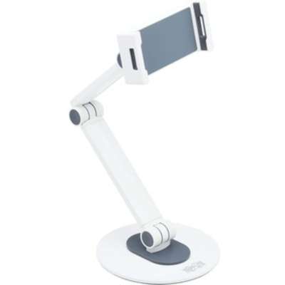 Tripp Lite Full-Motion Desktop Mount Flex Arm Smartphone Tablets 4.7-12.9 inch