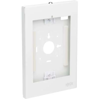 Tripp Lite Secure Wall Mount for Tablets 9.7 inch to 11 inch iPad Android White