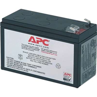 APC RBC17 Replacement Battery Cartridge #17