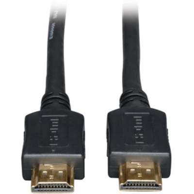 Tripp Lite 6ft High Speed HDMI Gold Cable