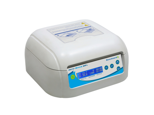 Benchmark Scientific Incu-Mixer MP2 H6002 *НОВИНКА* Миксер для микропланшетов с подогревом