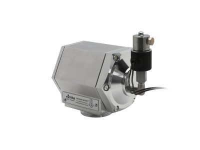 Предохранительный клапан, отказ насоса, NW40 ISO-KF, витон, 120 В переменного тока, 60 Гц Модель: 145-0040K-120V/60