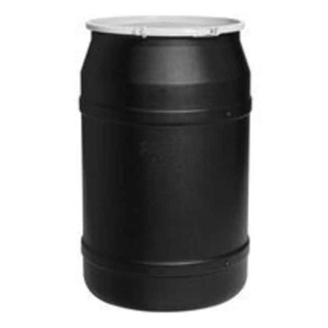 Eagle™ Lab Pack Полиэтиленовая бочка с открытой крышкой, 55 галлонов.