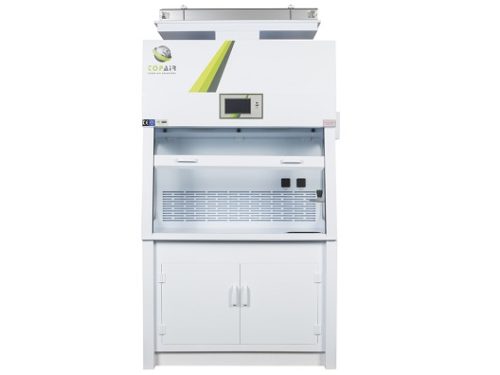 TopAir CF-060-PP*НОВИНКА* Бесканальный вытяжной шкаф