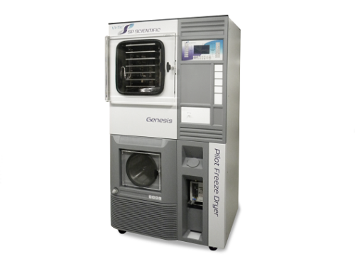 Лиофилизатор для объемной сушки SP Scientific VirTis Genesis 25L-XL