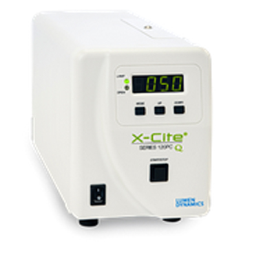 Excelitas X-Cite 120 PC Q *Новый* Микроскоп Металлогалогенный флуоресцентный источник света
