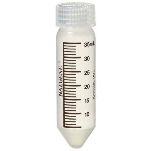 Коническая градуированная полипропиленовая центрифужная пробирка Thermo Scientific™ Nalgene™ Oak Ridge