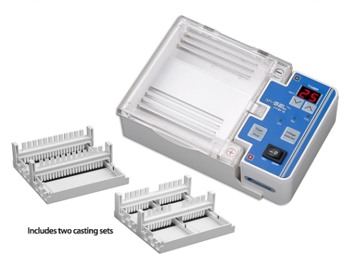 Benchmark Scientific myGel Mini E1101 *НОВАЯ* система электропорации