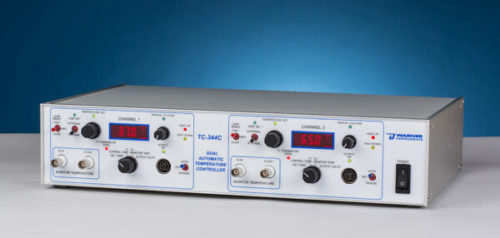 Контроллер температуры Warner Instruments TC-344C