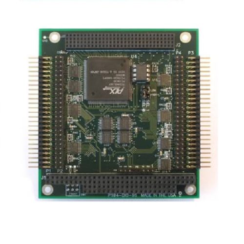 Acces I/O 104I-DIO PCI-104 48-канальный цифровой ввод/вывод, без COS