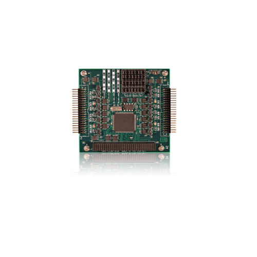 Плата Acces I/O PCI-104, 8 портов, RS-232/422/485, последовательная плата