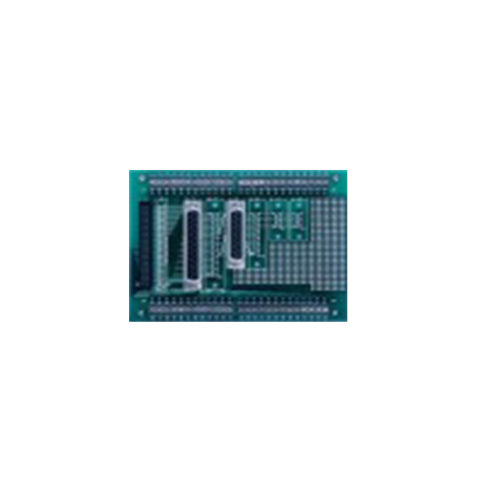 Карта с винтовыми клеммами Acces I/O STA-112, 112 контактов