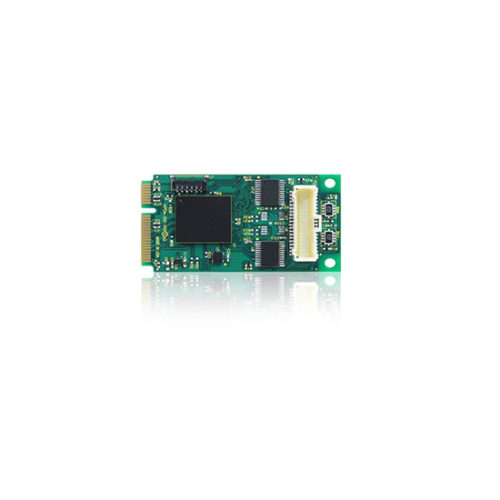 Вход/выход доступа mPCIe, RoHS, ввод/вывод 24 TTL, CoS