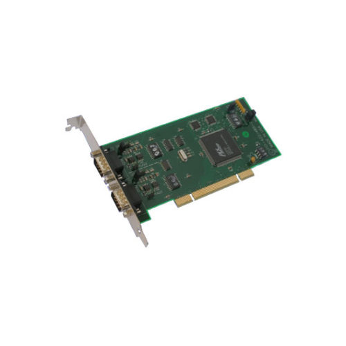 Двухпортовая последовательная карта ввода/вывода Acces PCI-422/485-2, RS-422/485