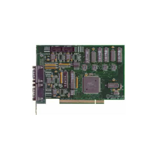4-портовая последовательная карта ввода-вывода Acces PCI, 2-портовый кронштейн