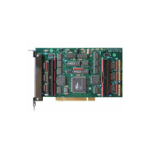 Плата ввода-вывода Acces I/O PCI 48-битная параллельная цифровая плата ввода-вывода