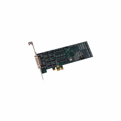 ACCES I/O 8-портовая последовательная плата, разводной кабель DB9M