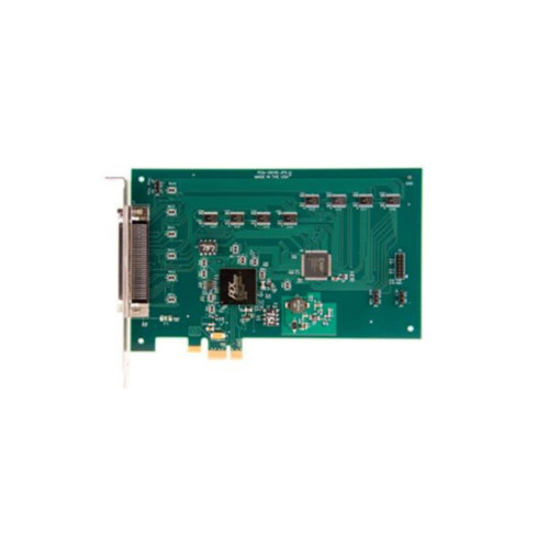 Вход/выход Acces PCI Express 48-канальный цифровой ввод/вывод, COS, винтовые разъемы