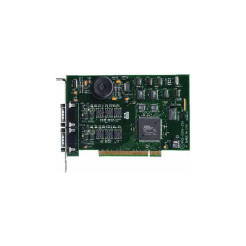 2-портовая последовательная карта ввода/вывода PCI, RS-422/485