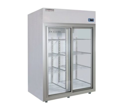 K2 Scientific K249GDR-SD *НОВИНКА* Лабораторный холодильник со стеклянной дверью