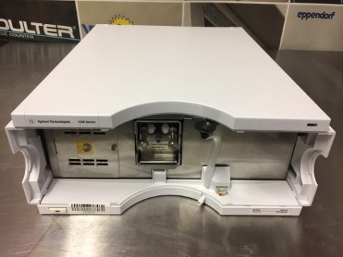 ВЭЖХ-детектор с переменной длиной волны Agilent серии 1200 G1314C