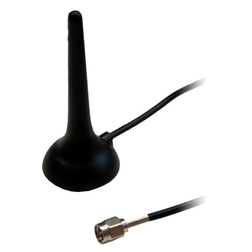 INSYS icom Магнитная антенна 4G/3G/2G SMA (включая LTE)