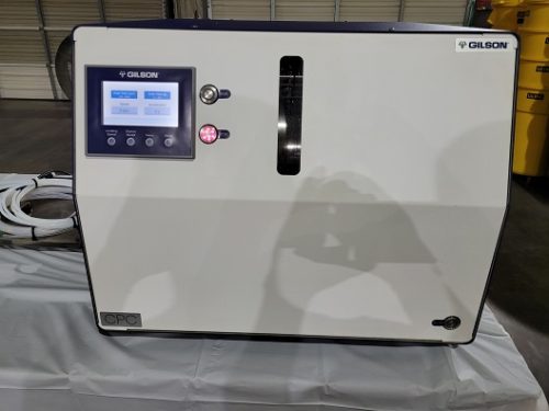 Хроматограф Gilson CPC 1000 Pro
