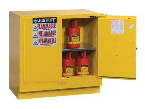 Justrite 892320 Шкаф для хранения легковоспламеняющихся жидкостей