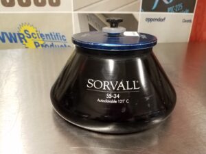 Sorvall SS-34 Rotor