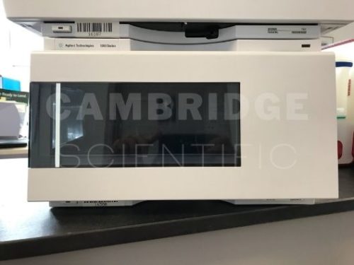 Agilent серии 1100 — капиллярный насос для ВЭЖХ G1376A