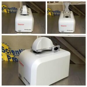 Спектрофотометр Thermo Scientific Nanodrop 2000 УФ/видимый считыватель