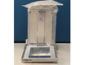 Аналитические весы Mettler Toledo XP204