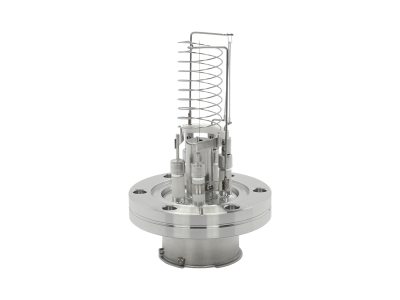 Вакуумметр, Nude Bayard-Alpert Ionization, Iridium, 2,75 дюйма CF, защитный кожух Модель: 274043