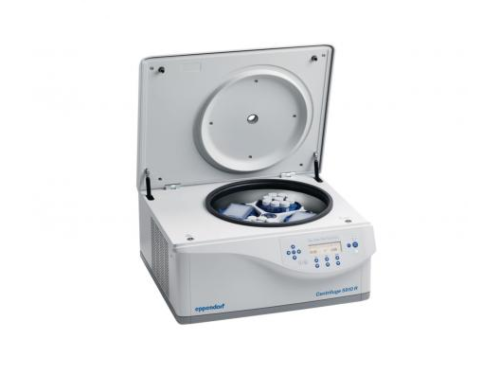 Eppendorf 5910R *НОВИНКА* Настольная охлаждаемая центрифуга