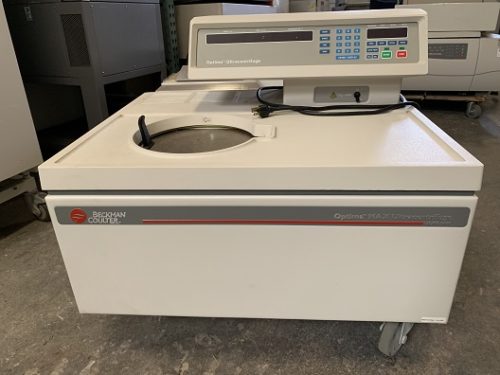 Настольная центрифуга Beckman Coulter Optima Max 130000