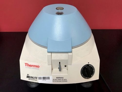 Thermo Scientific 448 Medilite Microcentrifuge