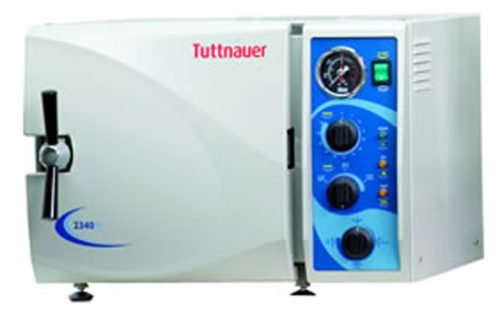 Tuttnauer 3870EA *NEW* Benchtop Autoclave