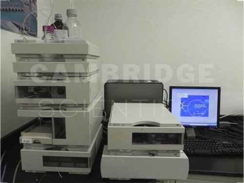 Система ВЭЖХ Agilent серии 1100